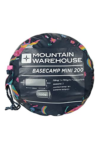Mountain Warehouse | Unicorn Sleeping Bag 