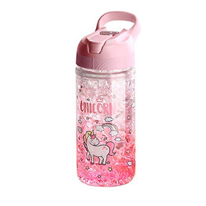 Unicorn Water Bottle | 400ML/13.5oz 