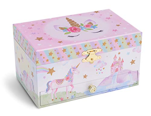 Musical Unicorn Jewellery Box | For Girls