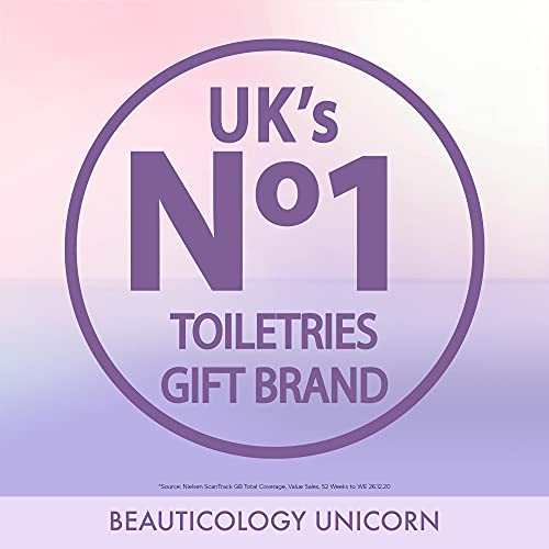 Beauticology | Unicorn Pencil Case Gift Set | Baylis & Harding