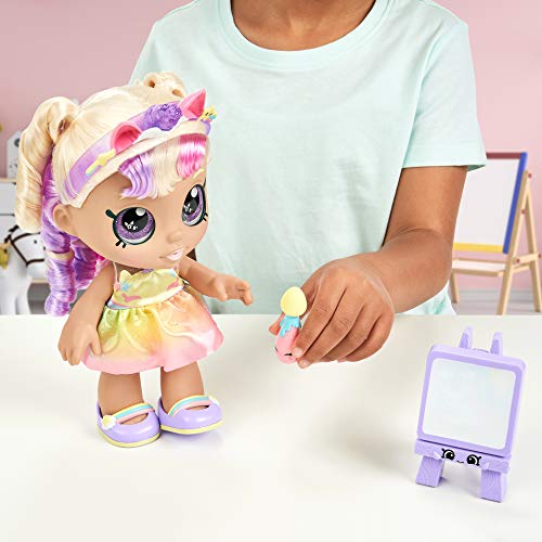 Kindi Kids Doll With Unicorn Dress