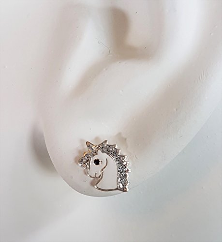 Stunning Unicorn Earrings