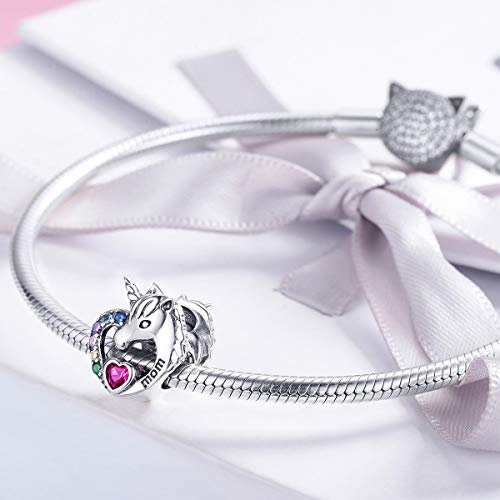 Unicorn Gift Idea | Unicorn Charm For Bracelet 