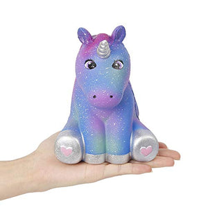 Kawaii Scented Unicorn Giant Squeeze Squishies | Stress Relief Kids Toy | Gift 