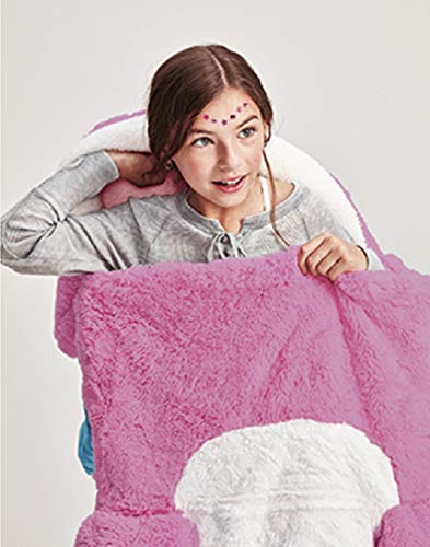 Kids Unicorn Sleeping Bag | Sherpa Soft & Cosy 