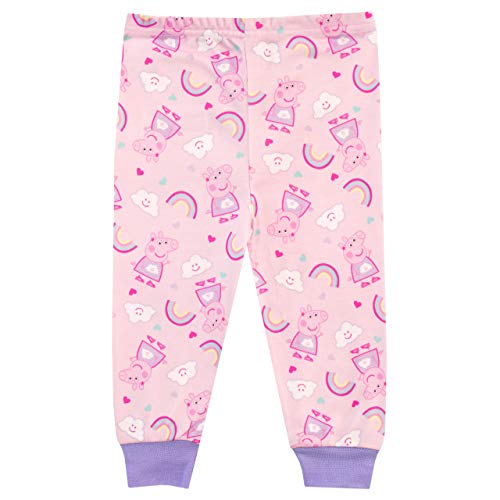 Peppa Pig Girls Unicorn Pyjamas Pink Age 18 to 24 Months – All Things ...