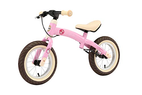 Pink Balance Bike | For 3 Year Olds | Unicorn Design 