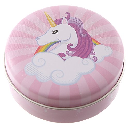 Unicorn Lip Balm In A Cute Tin