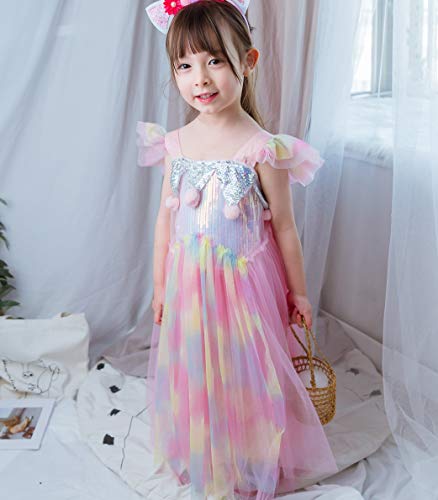 Pretty Pastel Unicorn Dress