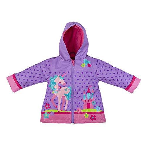 Stephen Joseph Kids' Raincoat | Unicorn 