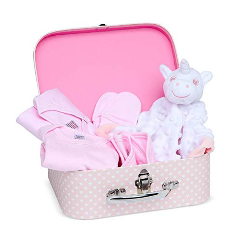 Unicorn Baby Gift Set for Girls