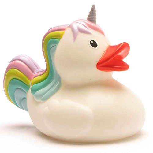 Duckshop I Rubber Duck Unicorn I Bath Duck