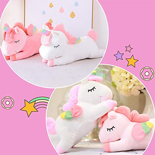 Cute Unicorn Soft Toy 