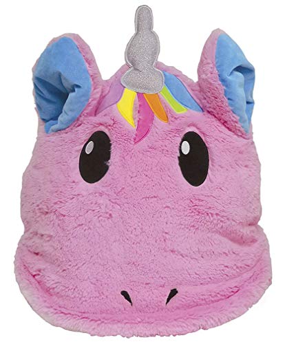 Unicorn Shaped Sleeping Bag | Pink | For Kids 