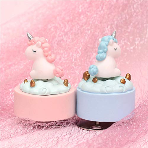 Unicorn trinket keepsake jewellery box 