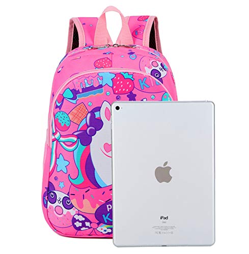 Girls Unicorn Backpack | Schoolbag 