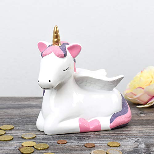 Unicorn Money Box For Girls 