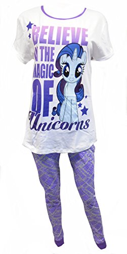 Unicorn Ladies Pyjamas Sizes 8- 22
