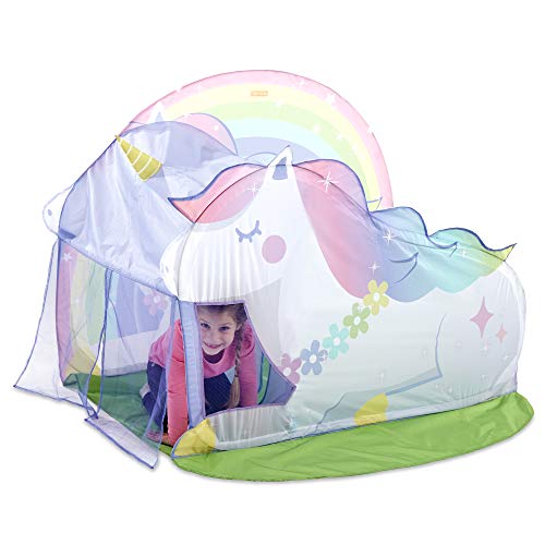 Unicorn play tent