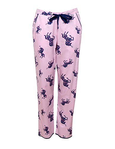 Pink Unicorn Print Pyjama's 