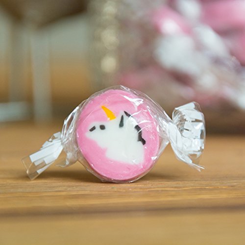 Unicorn Pink Candy Sweets