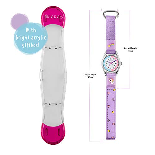 Unicorn Lilac Girls Watch