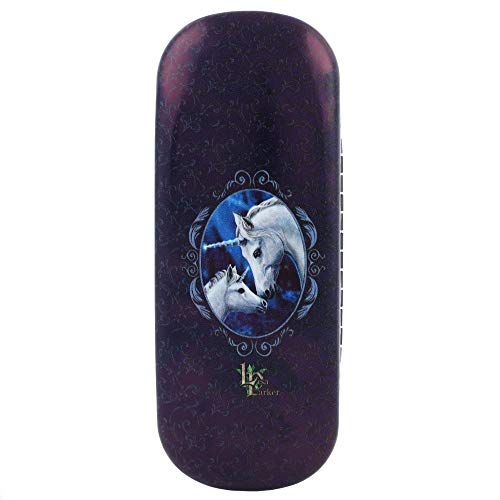 Unicorn Glasses Case Purple 