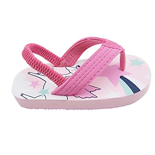 Unicorn Flip Flops 