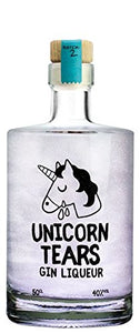 Unicorn Tears Gin- the perfect unicorn lovers gift