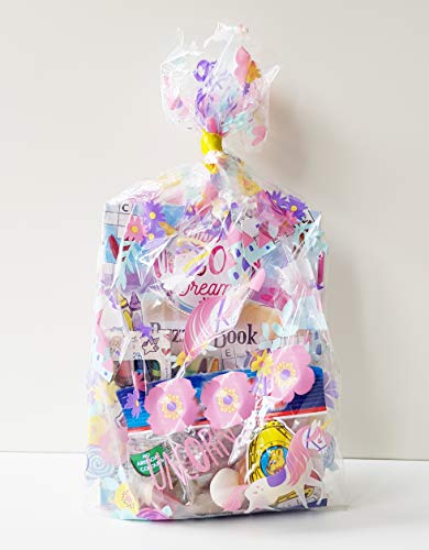 Unicorn Pre Filled Sweetie Party Bags 
