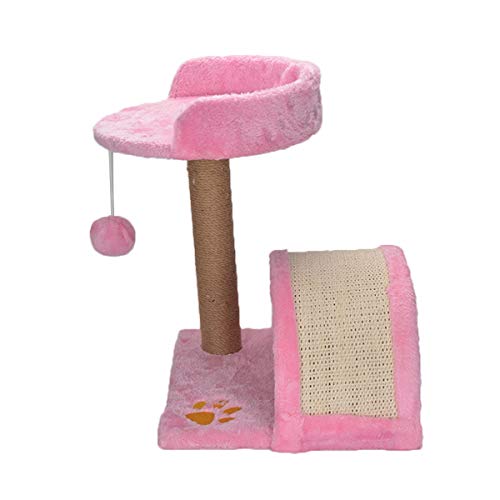 Unicorn Pink Scratching Post 