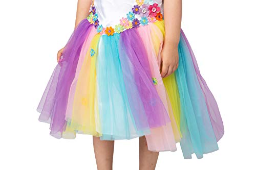 Unicorn Kids Fancy Dress Outfit 