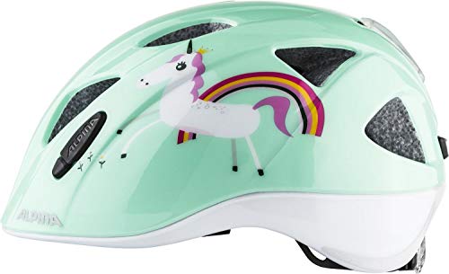 Unicorn kids safety bike helmet 