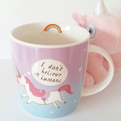 Funny Unicorn Ceramic Mug