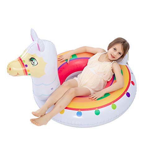 Llama Pool Inflatable For Kids 