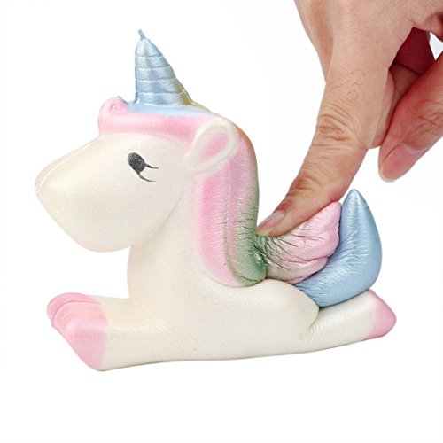 Cute collectable unicorn squishies