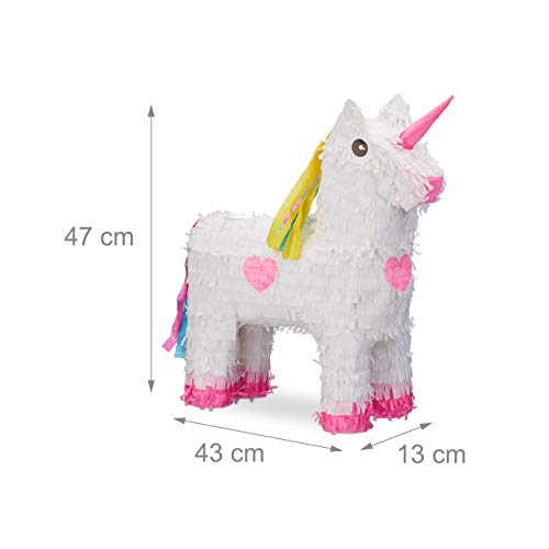 Unicorn PInatas For Kids Parties 