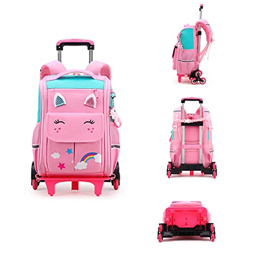 Pink Unicorn Backpack | Suitcase | For Kids 