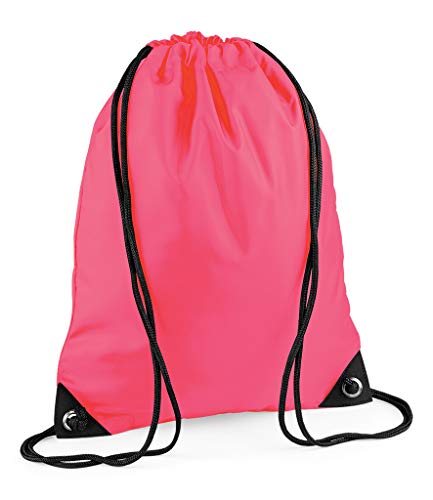 Personalised Drawstring Bag Gym Bag with Unicorn, Girls, PE Kit Bag, Swimming Bag