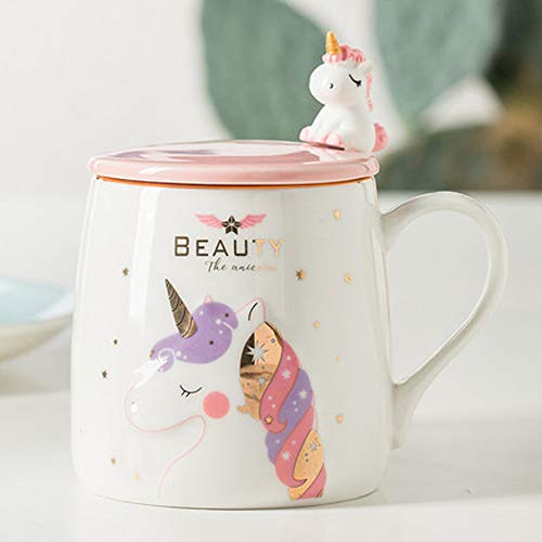 Beautiful Unicorn Ceramic Mug