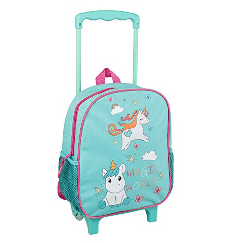 Magical Unicorn Backpack | Suitcase 