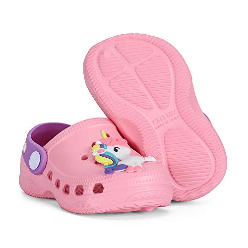 Unicorn Crocs | Clogs | Pink