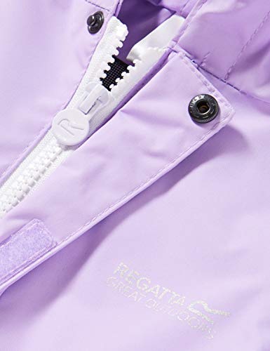 Lilac Unicorn Waterproof Jacket 