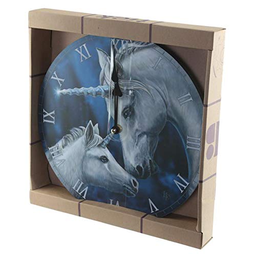 Lisa Parker Decorative Unicorn Wall Clock