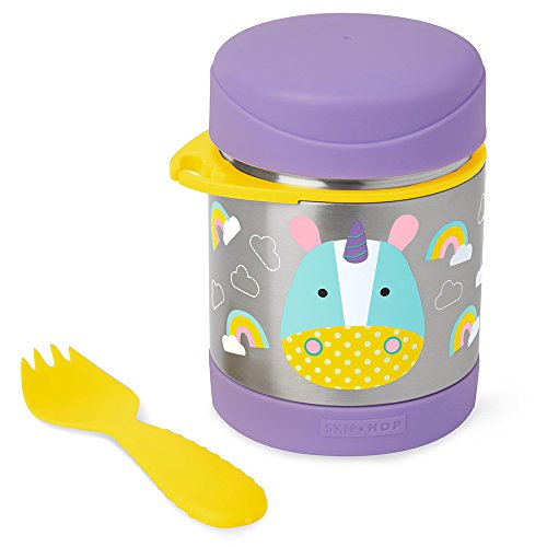  Unicorn -  Insulated Food Jar 