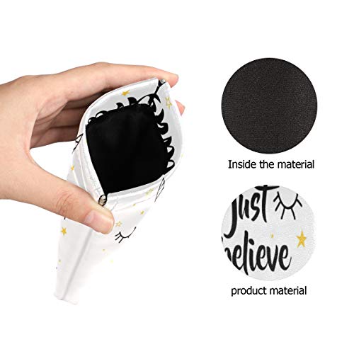 Just Believe In Your Dreams Unicorn Glasses Case