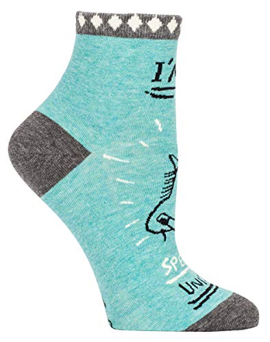 Turquoise Unicorn Women's Socks 