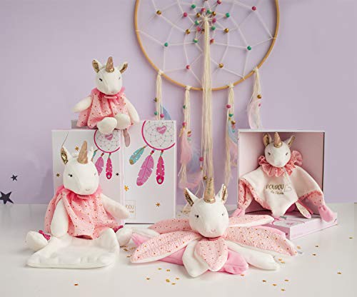 Baby Gift Set Unicorns Comforters