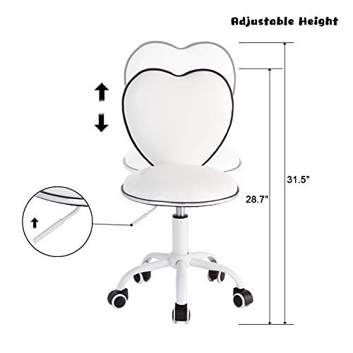 Wahson | Children's Unicorn Computer Chair | Adjustable Height Swivel Chair