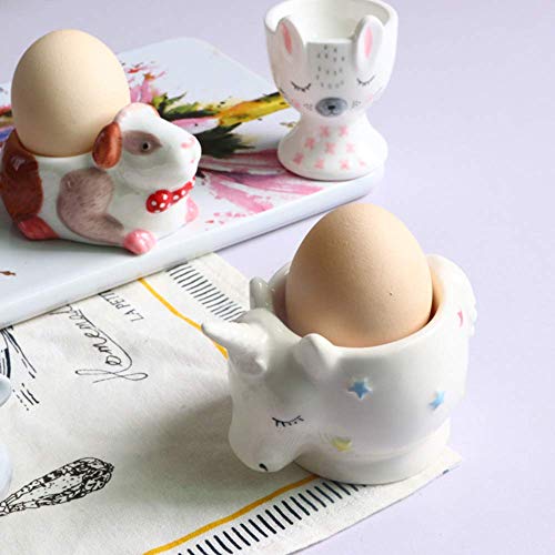 Cute Unicorn Novelty Egg Cup